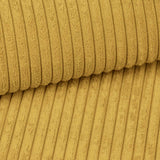 Designer Sofa Lazy L geschlossen in Cord