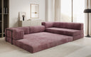 Designer Sofa Lazy L in Cord