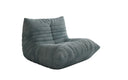 Designer Sofa-Sessel Calmo in Cord