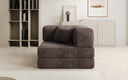 Designer Sofa-Sessel Lazy in Cord