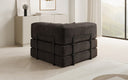 Designer Sofa-Sessel Lazy in Samt