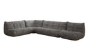 Designer Ecksofa Wohnlandschaft Calmo in Cord