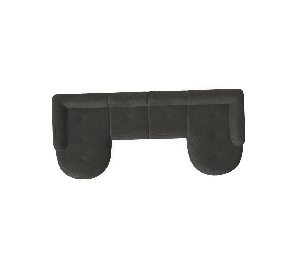 Modulares Sofa Gio - Deine Wunschkonfiguration 4O9FQZ