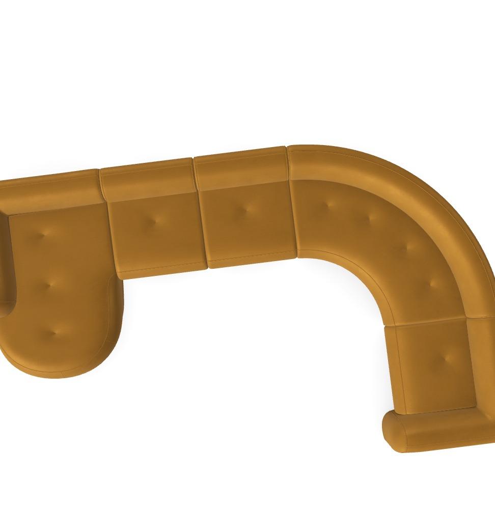 Modulares Sofa Gio - Deine Wunschkonfiguration GQFIOS