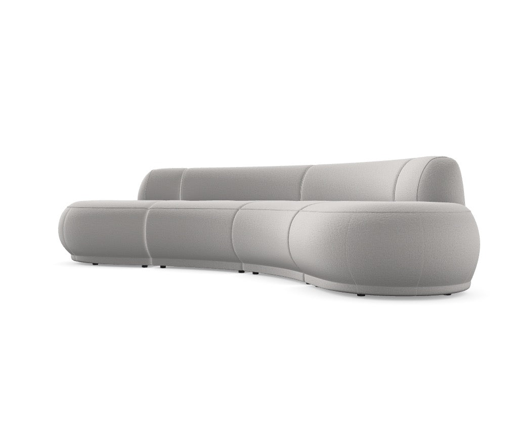 Modulares Sofa Gio - Deine Wunschkonfiguration HAHPMW