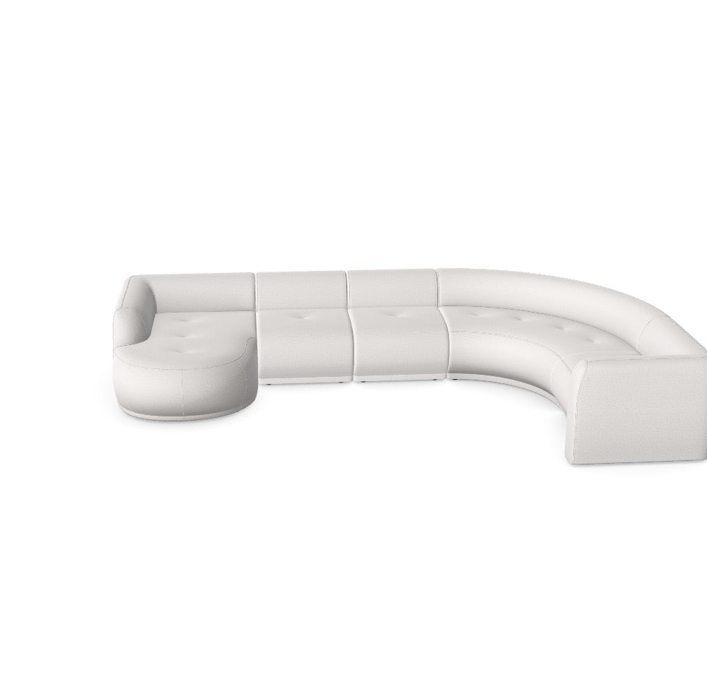 Modulares Sofa Gio - Deine Wunschkonfiguration IPDRBS