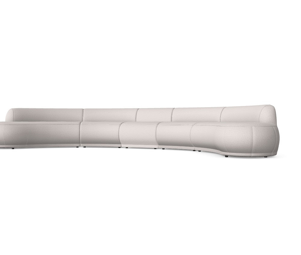 Modulares Sofa Gio - Deine Wunschkonfiguration M_080GYD