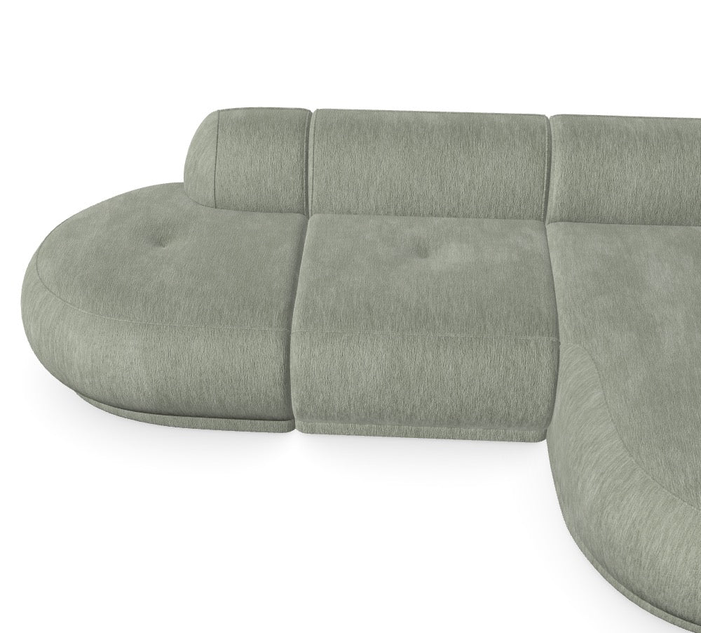 Modulares Sofa Gio - Deine Wunschkonfiguration M_1SNVTN