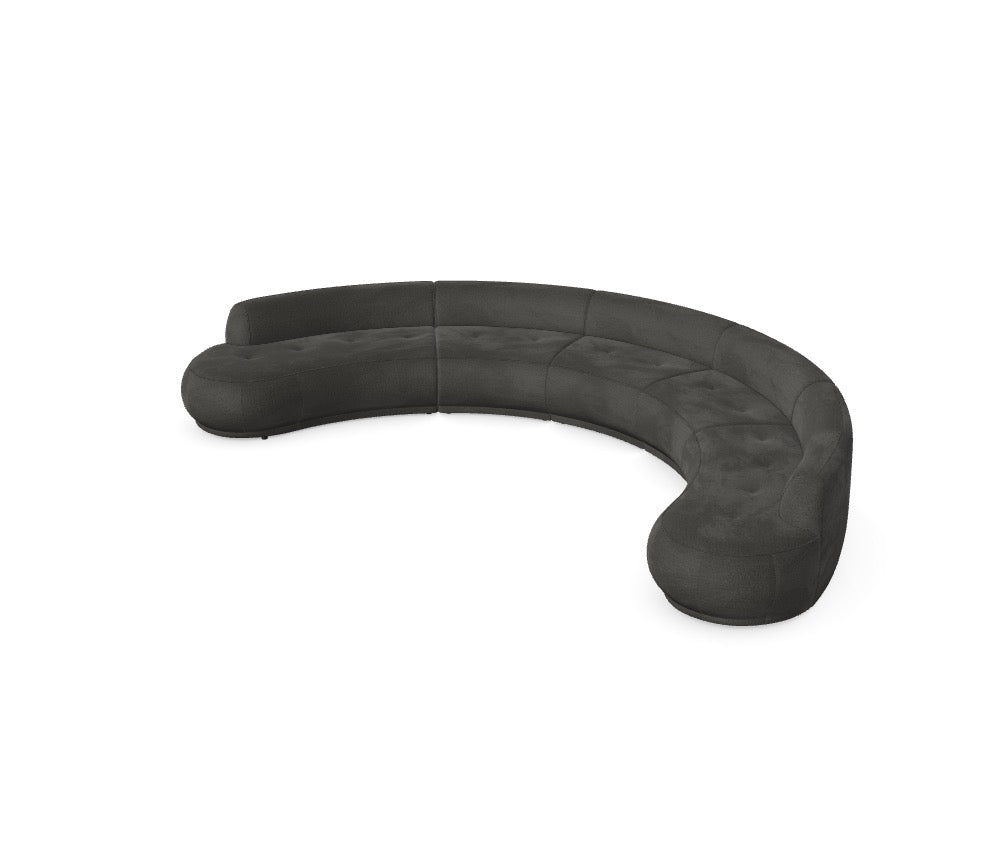 Modulares Sofa Gio - Deine Wunschkonfiguration M_ASDDQ5