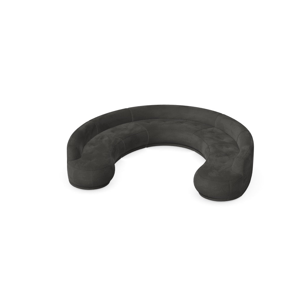 Modulares Sofa Gio - Deine Wunschkonfiguration M_BCL0NIM