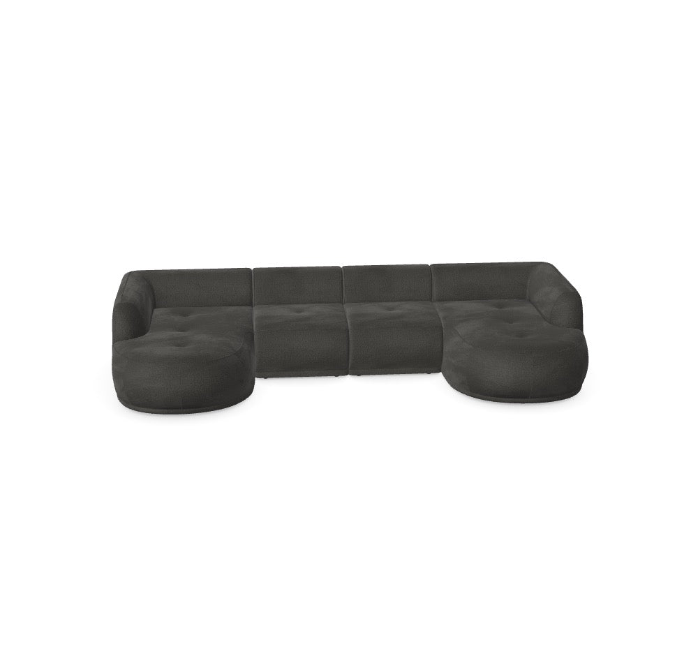 Modulares Sofa Gio - Deine Wunschkonfiguration M_DIDVGD