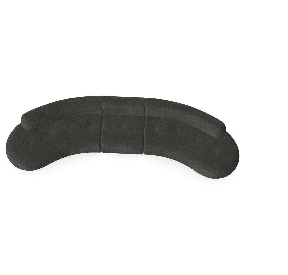Modulares Sofa Gio - Deine Wunschkonfiguration M_IDIEPS