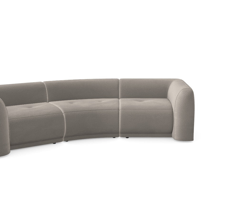 Modulares Sofa Gio - Deine Wunschkonfiguration M_JBBAMD