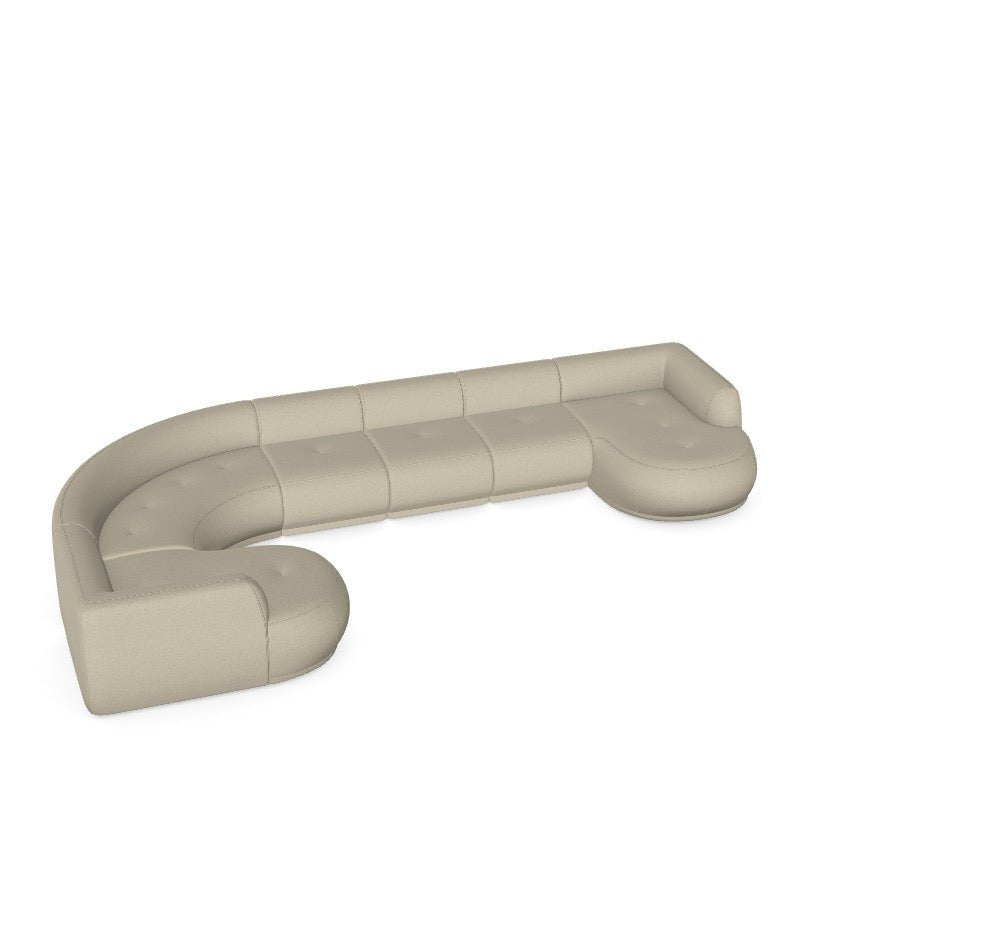 Modulares Sofa Gio - Deine Wunschkonfiguration M_LJWMPK