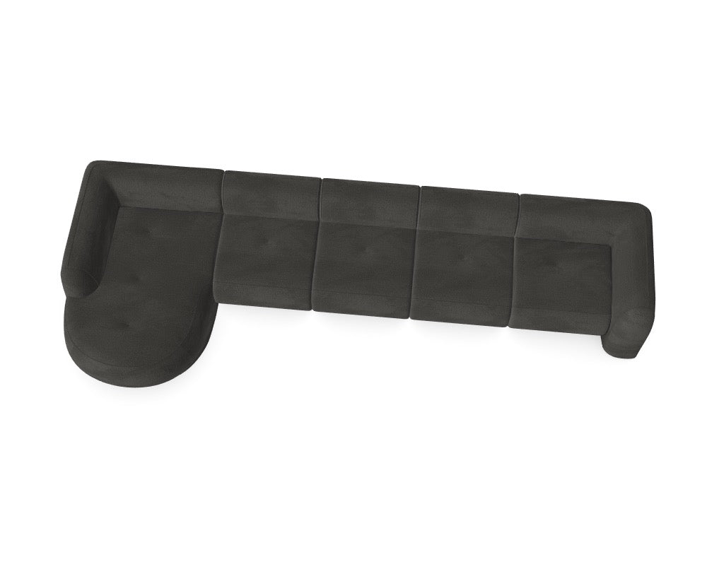 Modulares Sofa Gio - Deine Wunschkonfiguration M_MIGUAL