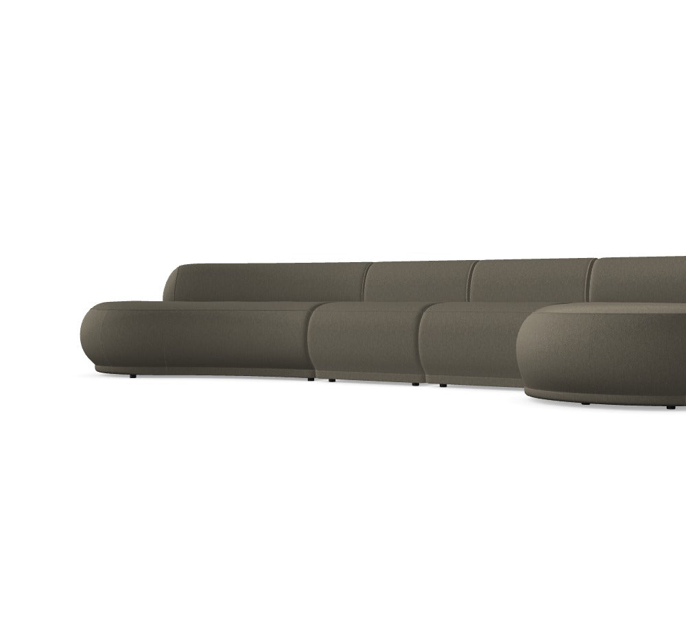 Modulares Sofa Gio - Deine Wunschkonfiguration M_OUFPMM