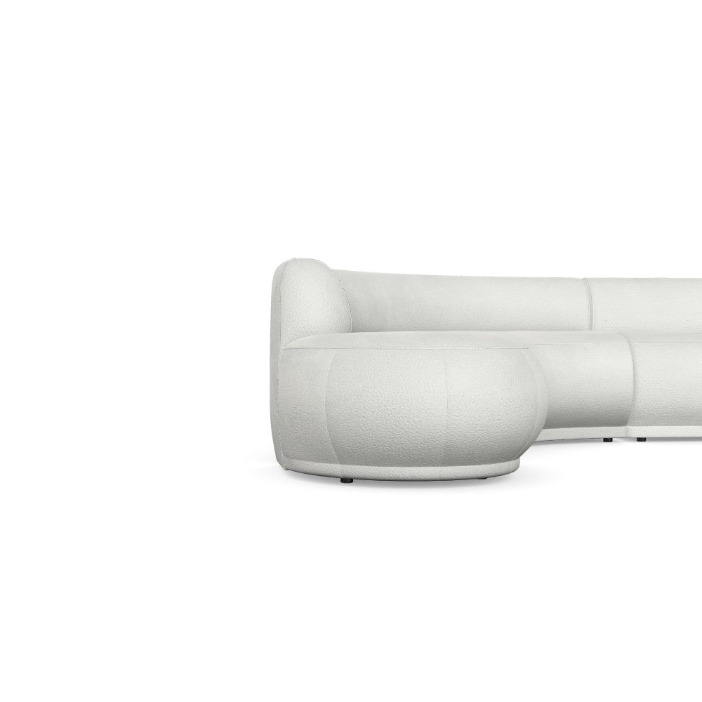 Modulares Sofa Gio - Deine Wunschkonfiguration M_PBISLB