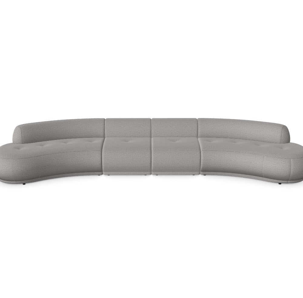 Modulares Sofa Gio - Deine Wunschkonfiguration M_PC4VXA