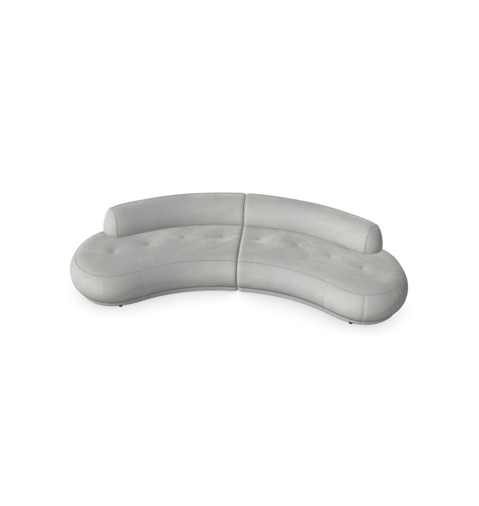 Modulares Sofa Gio - Deine Wunschkonfiguration M_PCE63T