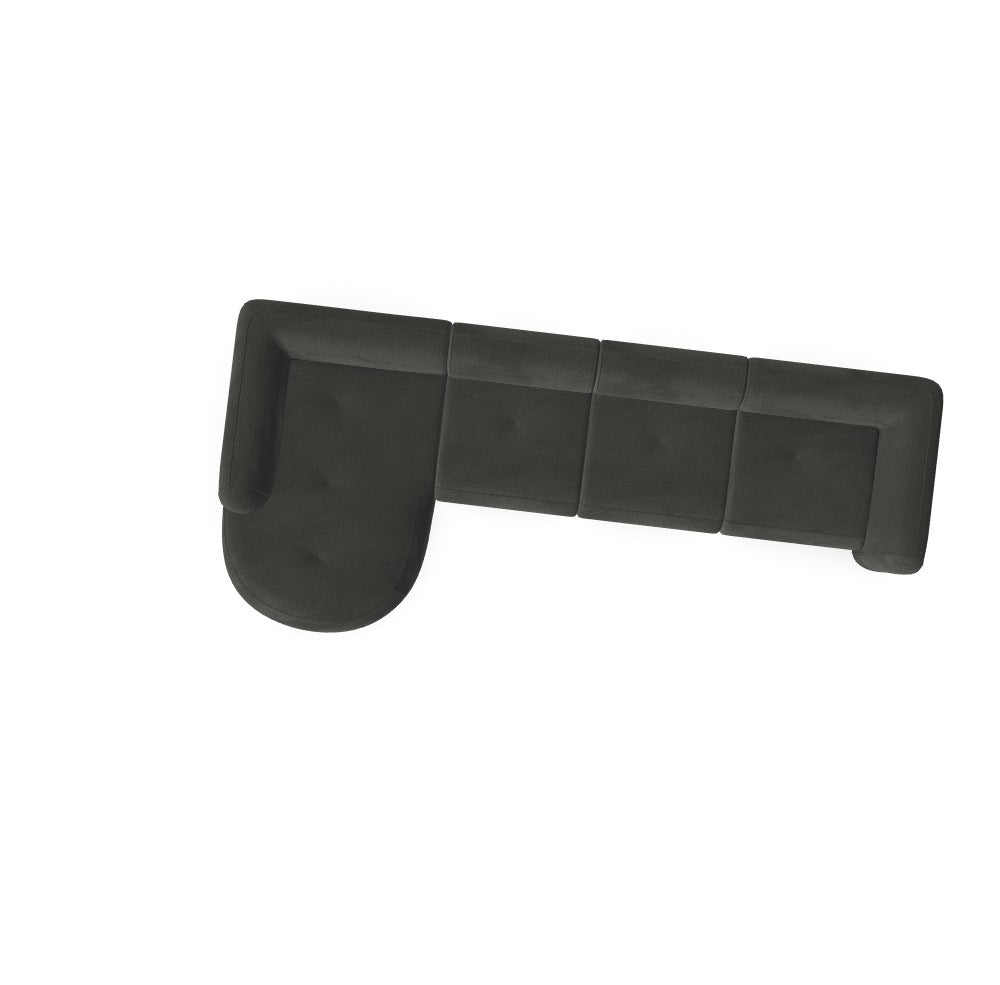 Modulares Sofa Gio - Deine Wunschkonfiguration M_SIPEKSN