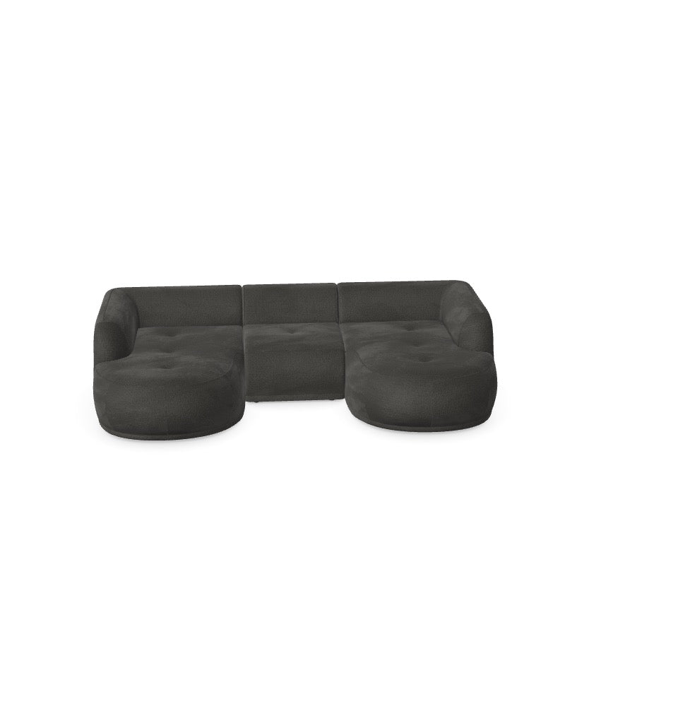 Modulares Sofa Gio - Deine Wunschkonfiguration M_SWD4UG