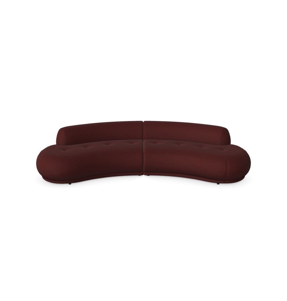 Modulares Sofa Gio - Deine Wunschkonfiguration M_UMOSLO