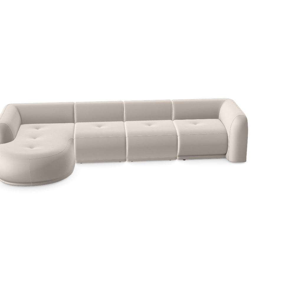 Modulares Sofa Gio - Deine Wunschkonfiguration M_YZDMOD