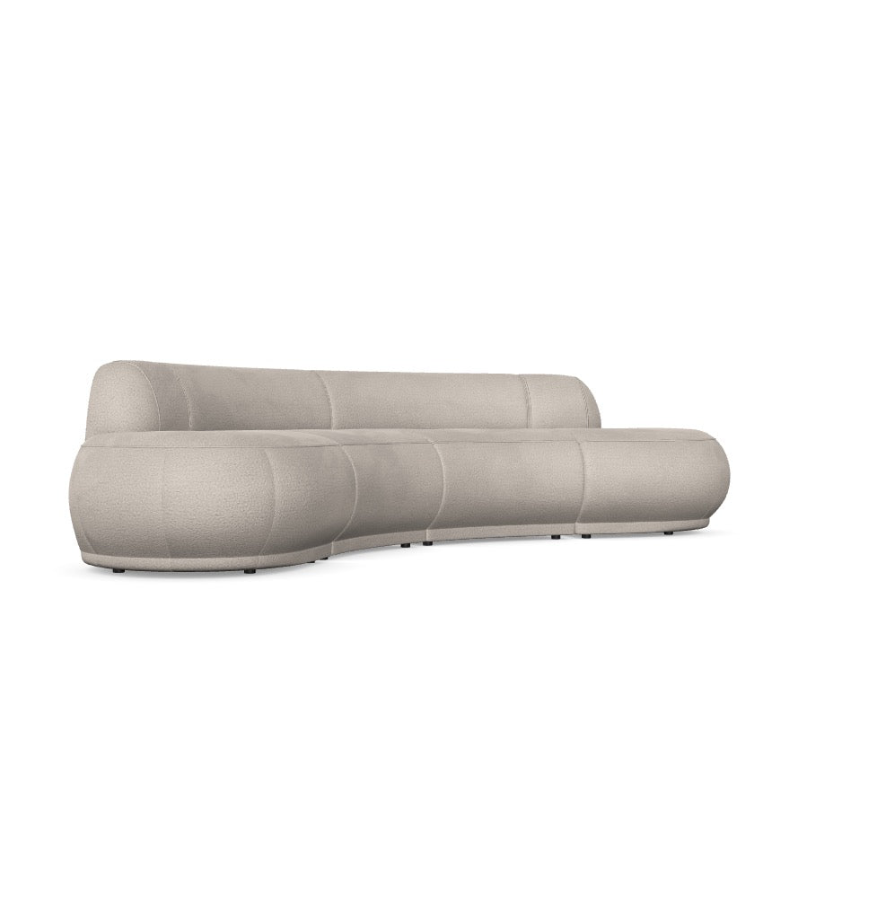 Modulares Sofa Gio - Deine Wunschkonfiguration P9JYOV