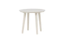 Garten Beistelltisch Amman - Ø40 in der Farbe Beige