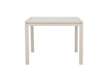 Garten Esstisch Liora - Ausziehbar von 160 auf 240 cm in Beige oder Schwarz