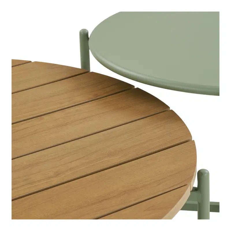 Garten Lounge Set Veleno - Aluminium Gestell