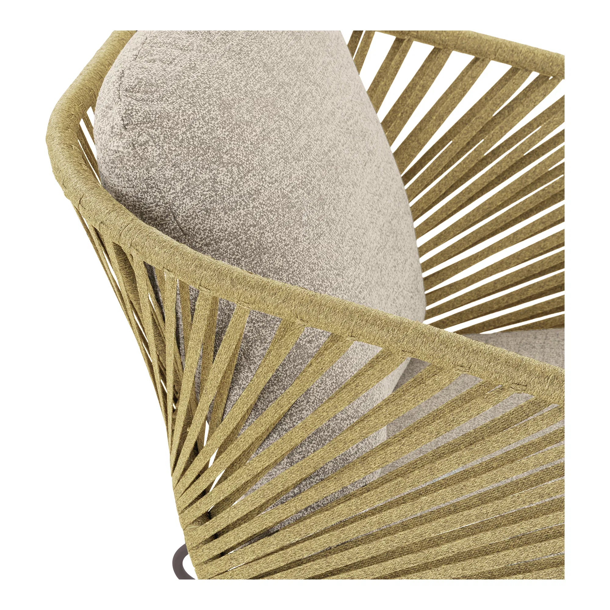 Garten Lounge Set Veleno - Aluminium Gestell