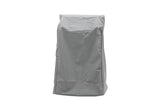 Garten Möbelabdeckung Orvin - aus grauem Polyester