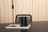 Gartentisch Tareen - eine harmonische Kombination aus Natürlichkeit und Stabilität