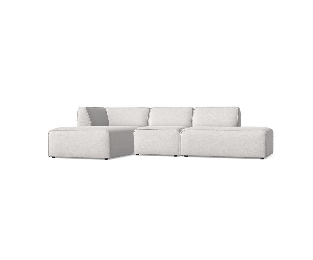 Modulares Sofa Hugg - Deine Wunschkonfiguration D4TAXH