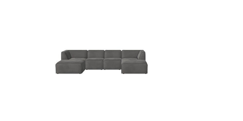 Modulares Sofa Hugg - Deine Wunschkonfiguration M_0MPBVW
