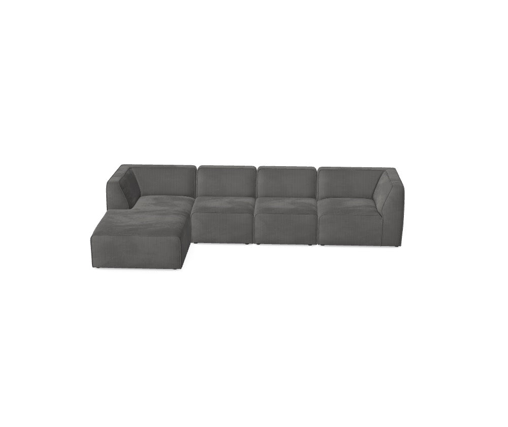 Modulares Sofa Hugg - Deine Wunschkonfiguration M_1YX8W3