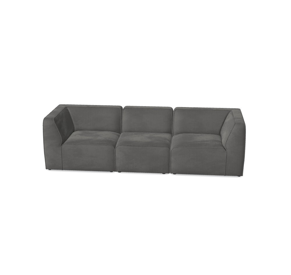 Modulares Sofa Hugg - Deine Wunschkonfiguration M_2VDKJC