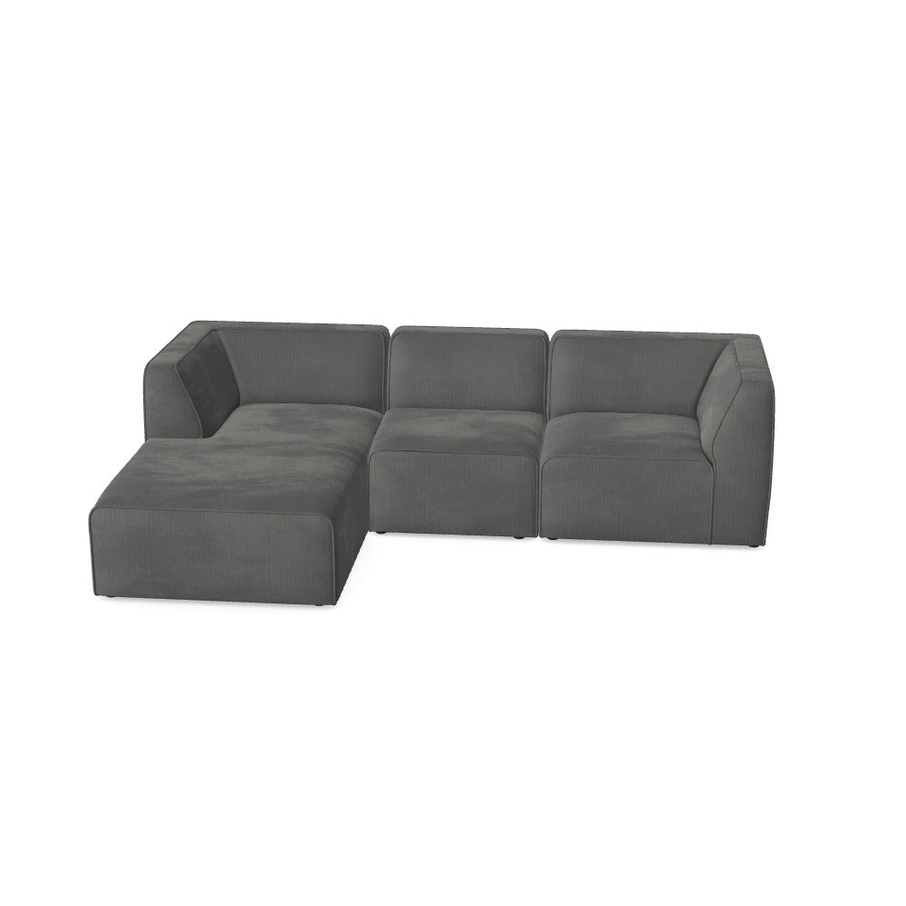 Modulares Sofa Hugg - Deine Wunschkonfiguration M_46PHFB