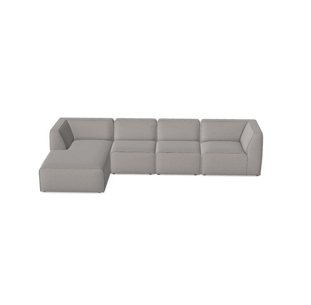 Modulares Sofa Hugg - Deine Wunschkonfiguration M_ABRXGU