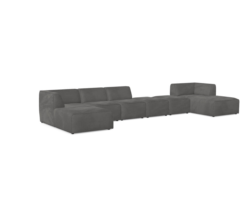 Modulares Sofa Hugg - Deine Wunschkonfiguration M_BM1AOT