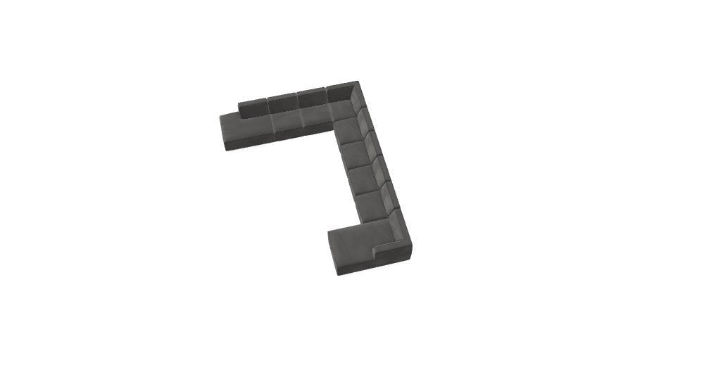 Modulares Sofa Hugg - Deine Wunschkonfiguration M_CXWL0J