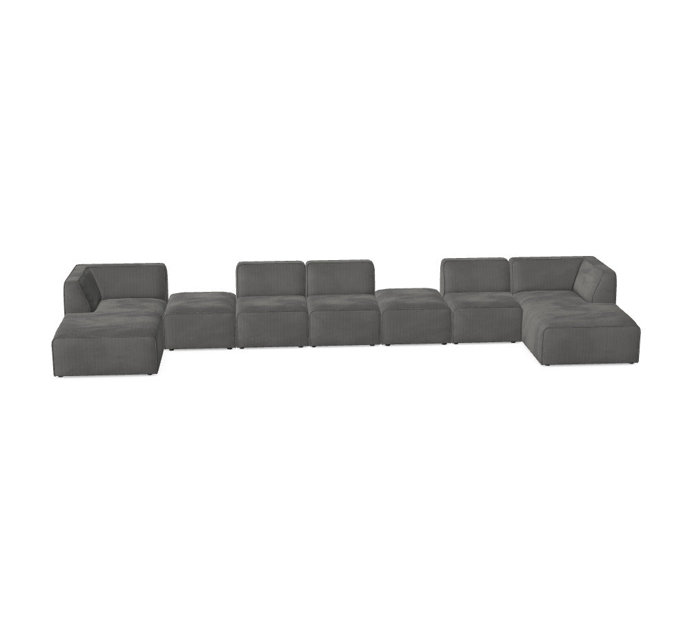 Modulares Sofa Hugg - Deine Wunschkonfiguration M_DN7RAG