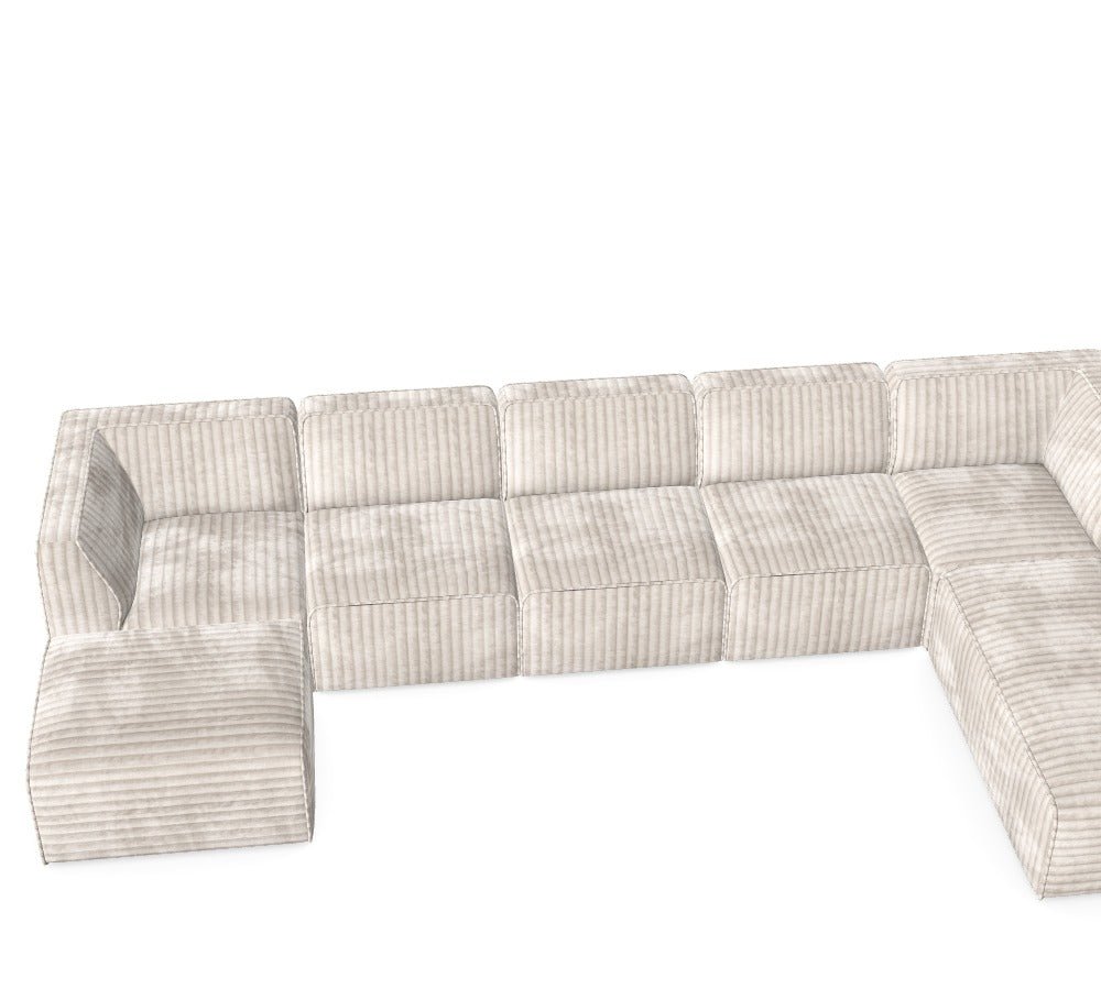 Modulares Sofa Hugg - Deine Wunschkonfiguration M_EZPGNT