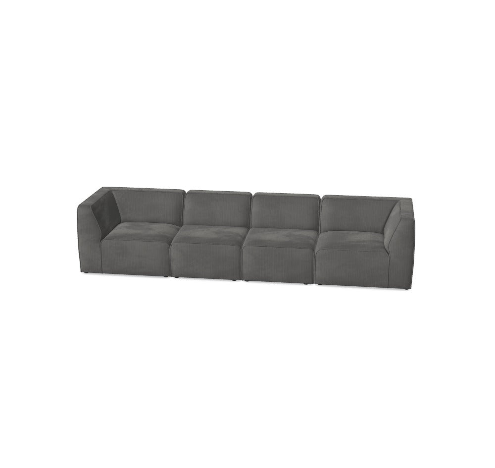 Modulares Sofa Hugg - Deine Wunschkonfiguration M_FM2GUJ