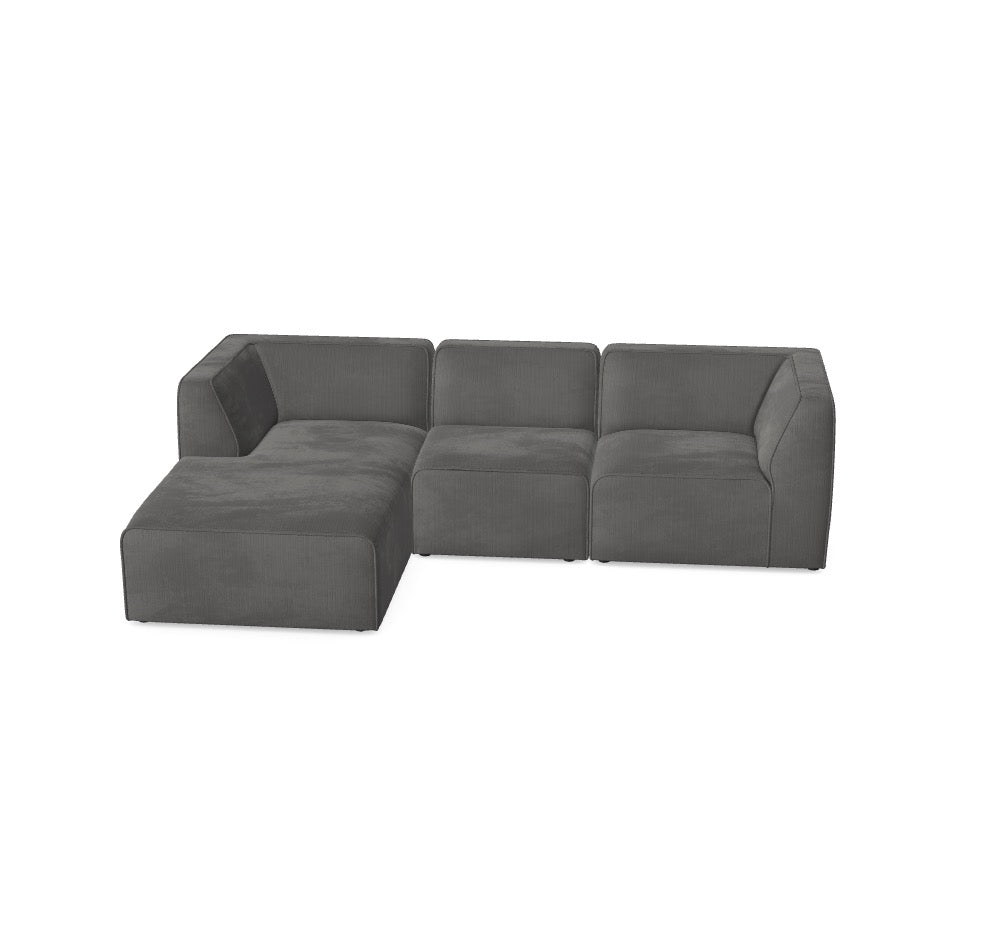 Modulares Sofa Hugg - Deine Wunschkonfiguration M_JPXJL7