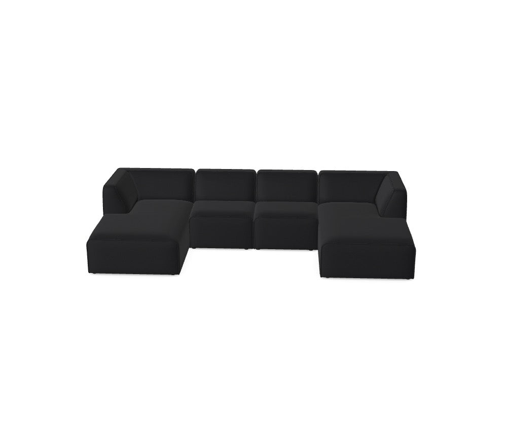 Modulares Sofa Hugg - Deine Wunschkonfiguration M_NLPAZ8