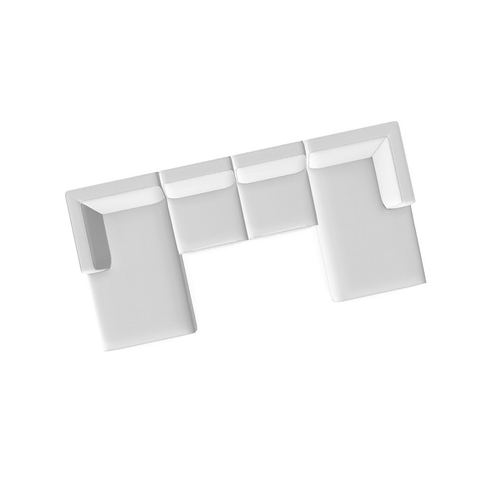 Modulares Sofa Hugg - Deine Wunschkonfiguration M_PBIF3ZI