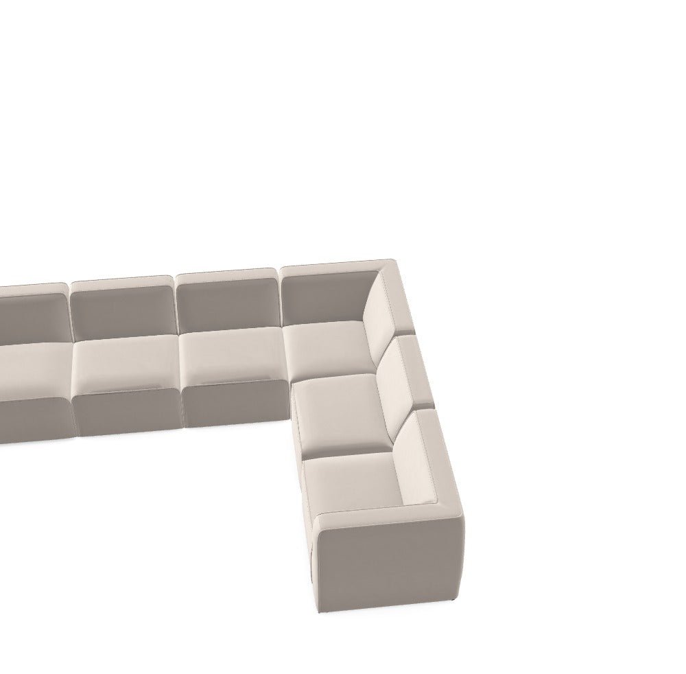 Modulares Sofa Hugg - Deine Wunschkonfiguration M_PCRU4U