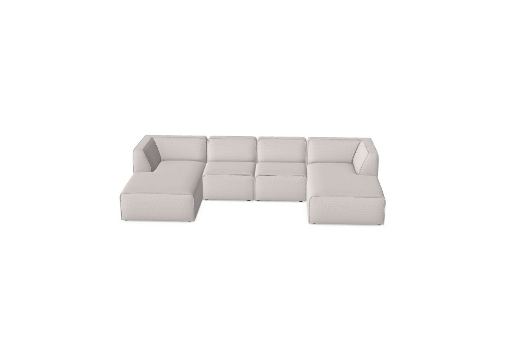 Modulares Sofa Hugg - Deine Wunschkonfiguration M_REOKRH